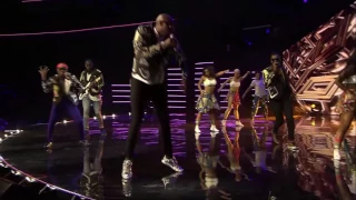 Sauti Sol x Ali Kiba perform Unconditionally Bae at MTV Africa Music Awards