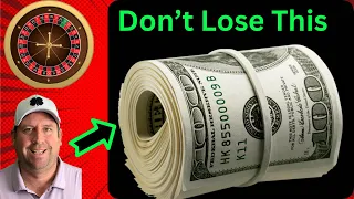 NEVER LOSE (ROULETTE BANKROLL) BIG UPGRADE! #best #viralvideo #gaming #money #business  #trend #xrp