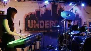 Ария - Химера (Piano&Drums cover) ILLUMInNATION, LIVE