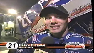 2004 World of Outlaws - Texas Motor Speedway