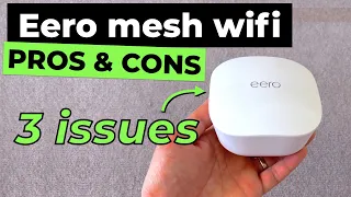 Eero mesh wifi: Do I regret buying it? 3 Reasons you shouldn’t get it.