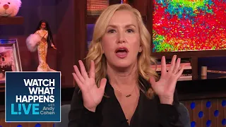 Angela Kinsey on Meeting Billie Eilish at the Airport | WWHL