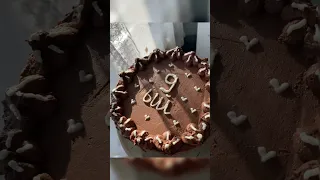 Шоколадный тортик 🍫