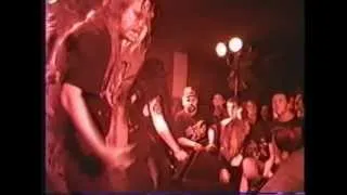 Entombed-Wolverine Blues-Live 1994 Winnipeg Man