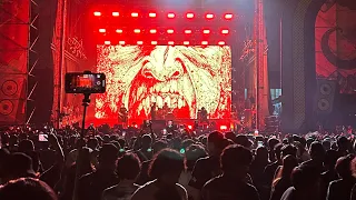 Burgerkill live in Nusafest 2023