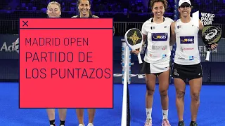 El Partido de los Puntazos del Adeslas Madrid Open 2021: Triay/Salazar VS González/Sainz