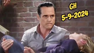 GH 5-9-2024 || ABC General Hospital Spoilers Thursday, May 9