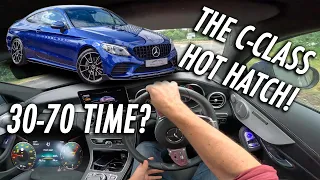 2019 MERCEDES C300 DRIVING POV/REVIEW // ANY GOOD?