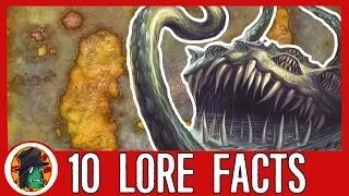 10 Interesting World of Warcraft Lore Facts #1