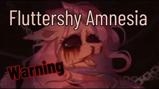 Fluttershy Amnesia - Speedpaint MLP ( Warning )