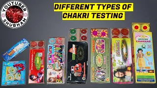 8 DIFFERENT TYPES OF GROUND CHAKKAR - Best Chakri Video for Diwali 2021