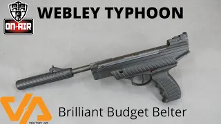 Webley Typhoon "Brilliant Budget Belter"