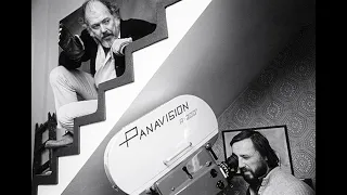 Vilmos Zsigmond talking about The Long Goodbye and working with Robert Altman  1973