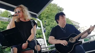 TIMO TOLKKI & ERIK KRAEMER - Celestial Dream (acoustic)