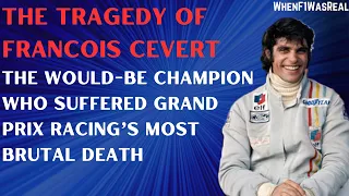 The Tragedy of Francois Cevert