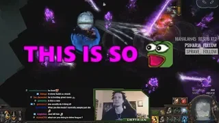 [PoE] Stream Highlights #273 - This is so POGGERS