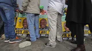 Analysis: The main players in South Africa's election