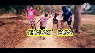 Chalaki bi.sa ||Garo sort film||Garo comedy film.