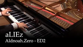 aLIEz - Aldnoah.Zero ED2 [Piano]