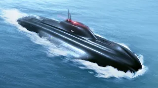 Finally! This New US Submarine Can Destroy Whole Russia in 30 Minutes