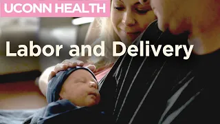 UConn Health Labor and Delivery Virtual Tour