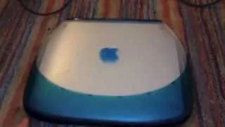 Apple iBook G3 Clamshell