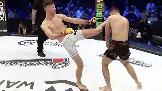 Most Spectacular MMA Knockouts of the first 10 months of 2023 | HD