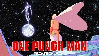 SAITAMA VS GOD - ONE PUNCH MAN - FAN ANIMATION