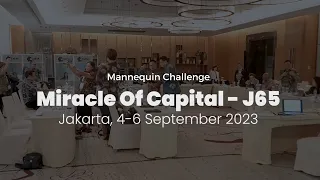 MOC J65 Mannequin Challenge