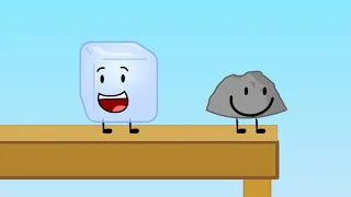 BFDI but Rocky wins by doing absolutely nothing