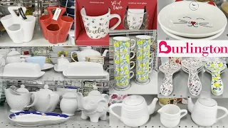 Burlington Kitchen Decor NEW |Kitchen cookware Shop With Me |Store WalkThrough|Shopping Haul