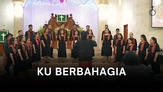 KU BERBAHAGIA - NHKBP SERPONG / JUARA 1 KOMPETISI RETOURN NHKBP PONDOK GEDE