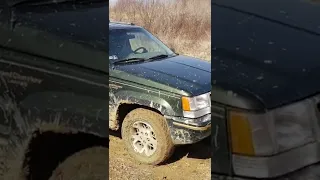jeep zj 5,2 mud