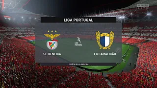 ⚽ Benfica vs Famalicão ⚽ | Liga Portugal (03/03/2023) | Fifa 23