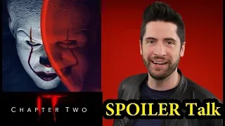 IT: Chapter 2 - SPOILER Talk