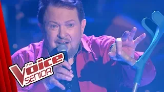 Frank Sinatra - The Impossible Dream (John Wiseman) | The Voice Senior | Sing Off