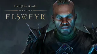 Elder Scrolls Online - Elsweyr Expansion Announcement Cinematic Teaser