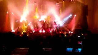 Machine Head - Bulldozer/Killers & Kings/Davidian (Prague 12/08/2014) HD