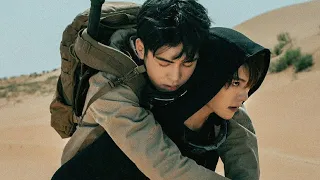 Xiao Ge & Wu Xie - "If you disappear at least I'll know" 终极笔记 Ultimate Note