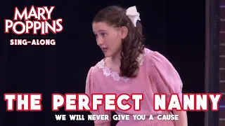 Mary Poppins | The Perfect Nanny | Sing-Along Version