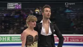 EC 2014 Gabriella PAPADAKIS / Guillaume CIZERON SD