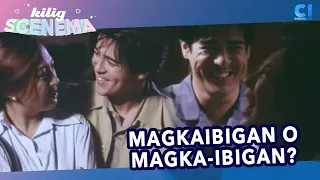 Magkaibigan o magka-ibigan? | Kung Ako Na Lang Sana | Kilig Scenema