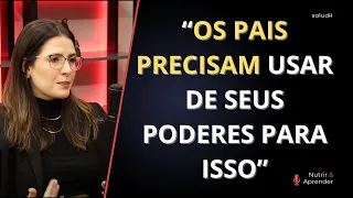 NUTRIÇÃO INFANTIL: A INTRODUÇÃO ALIMENTAR E O EQUILÍBRIO ENTRE OS AMBIENTES DA CRIANÇA