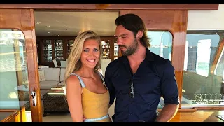 Ben Foden's wife says he'd never cheat on her after he was previously unfaithful