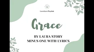 Grace by Laura Story | Minus One (Karaoke) With Lyrics