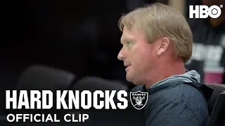 Hard Knocks: Trailing Camp with the Oakland Raiders (Episode 5 Preview Clip) | HBO