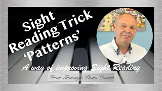 Piano Sight Reading Trick | Recognizing Patterns in Music