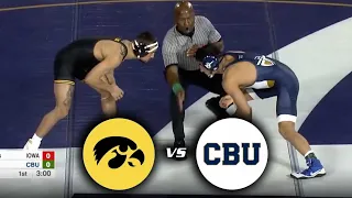 Full Replay: Iowa vs Cal Baptist | Nov 4, 2023