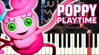 What Makes Me Tick - POPPY PLAYTIME SONG by JT Music