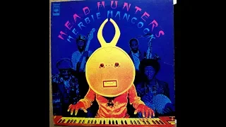 Herbie Hancock - Head Hunters 1973 full album (my vinyl collection)